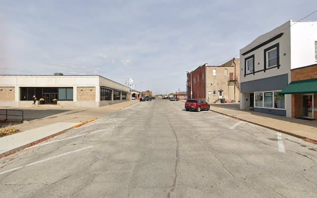 Photo of Held Space