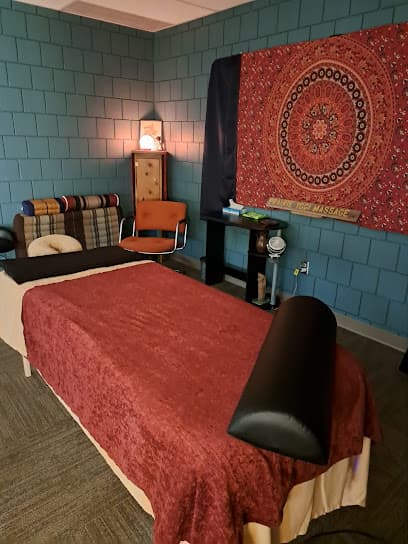 Photo of Prairie Yogi Massage