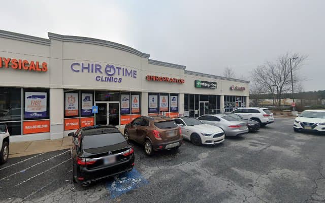 Photo of Express DOT Physicals