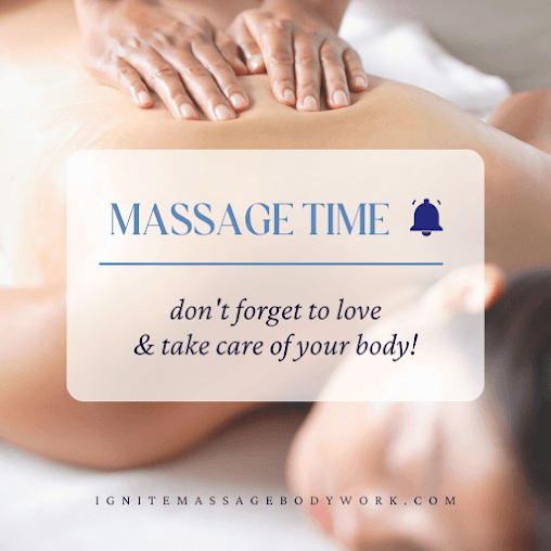 Photo of Ignite Massage + Bodywork