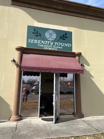 Photo of Serenity Found Therapeutic Massage