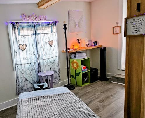 Photo of Healing Light Massage
