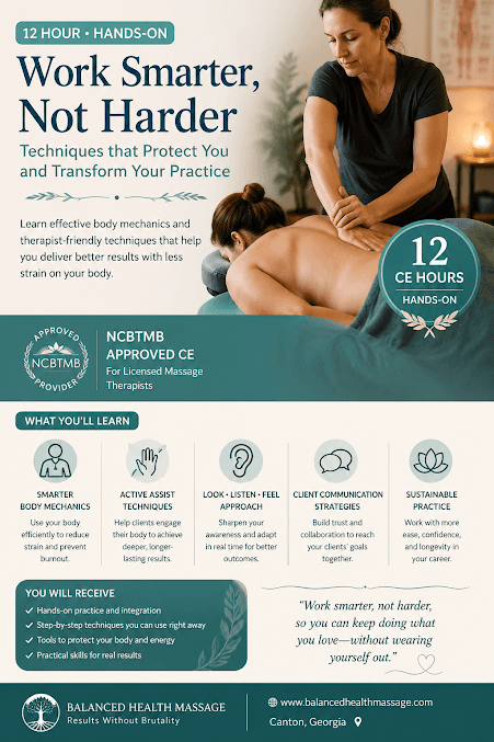 Photo of Restorative Decompression Therapy (RDT Massage)