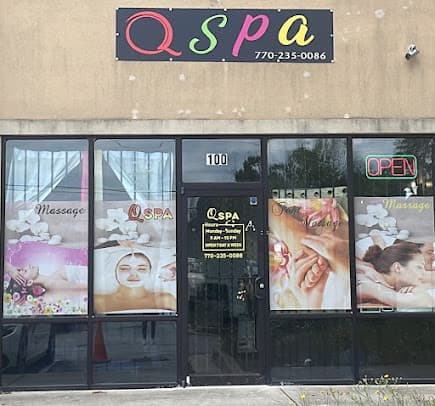 Photo of QSPA