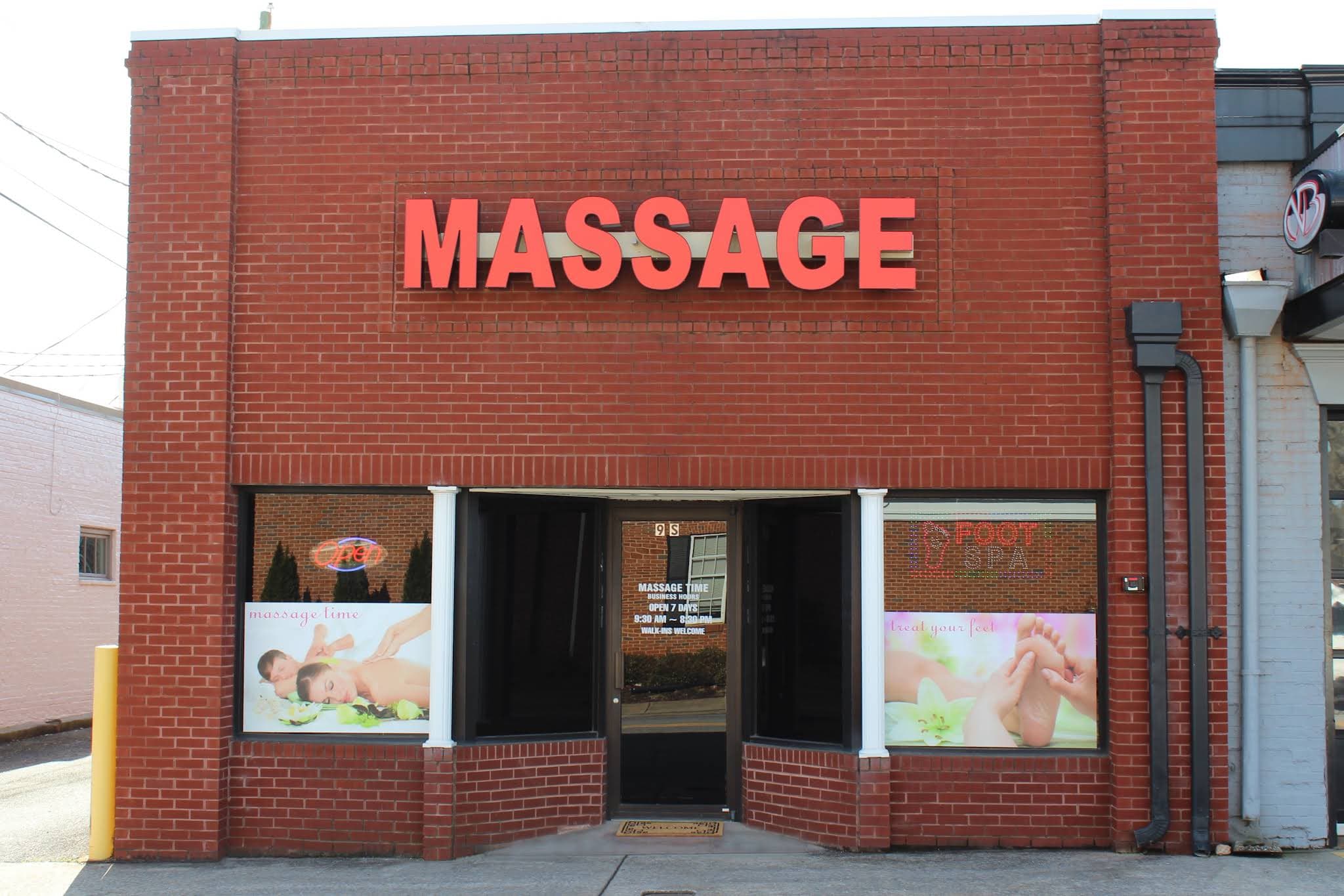 Photo of Massage Time