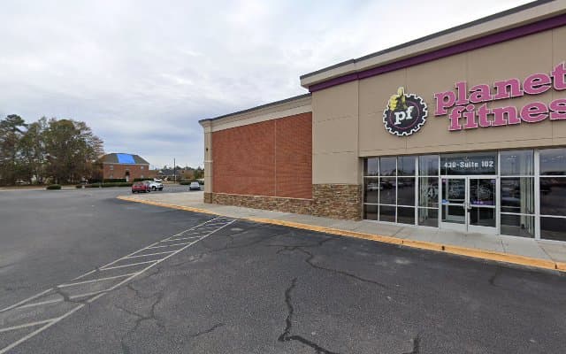 Photo of Planet Fitness