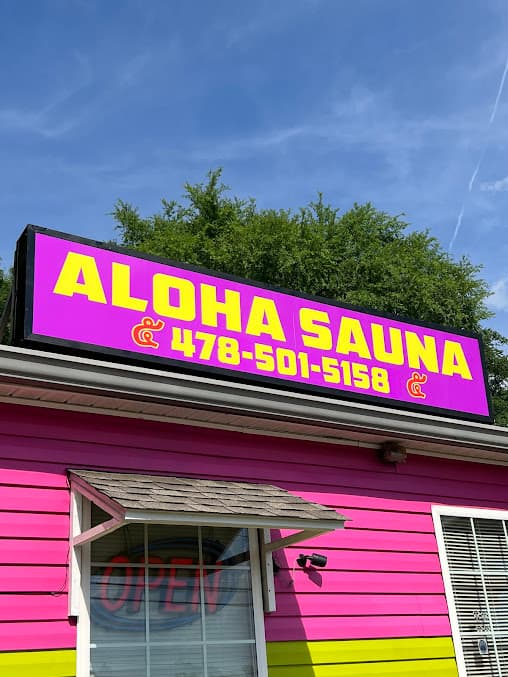 Photo of ALOHA SAUNA