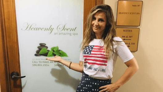 Photo of Heavenly Scent Spa