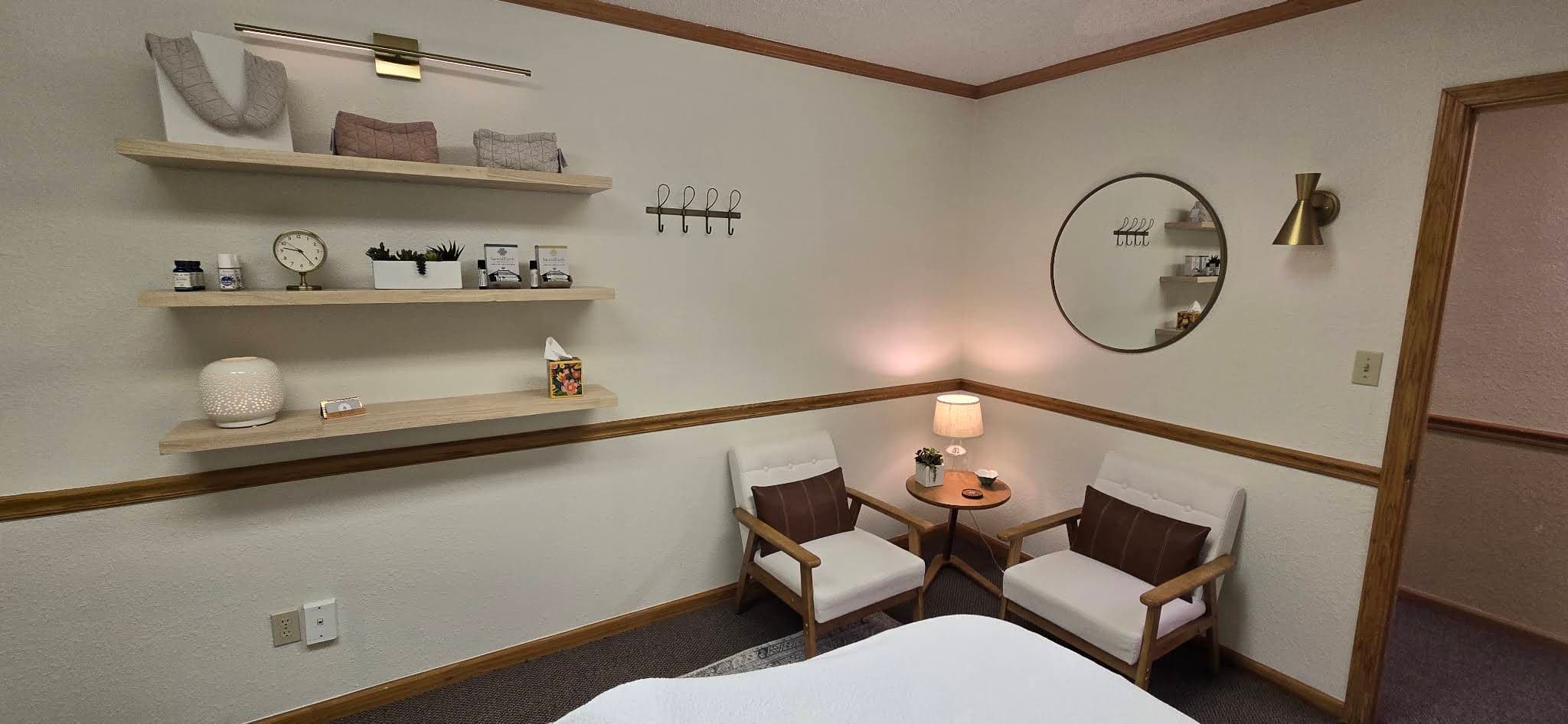 Photo of Lavender & Sage Massage Therapy- Kristal Hanberg, LMT