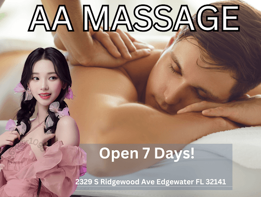 Photo of AA massage