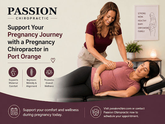 Photo of Passion Chiropractic