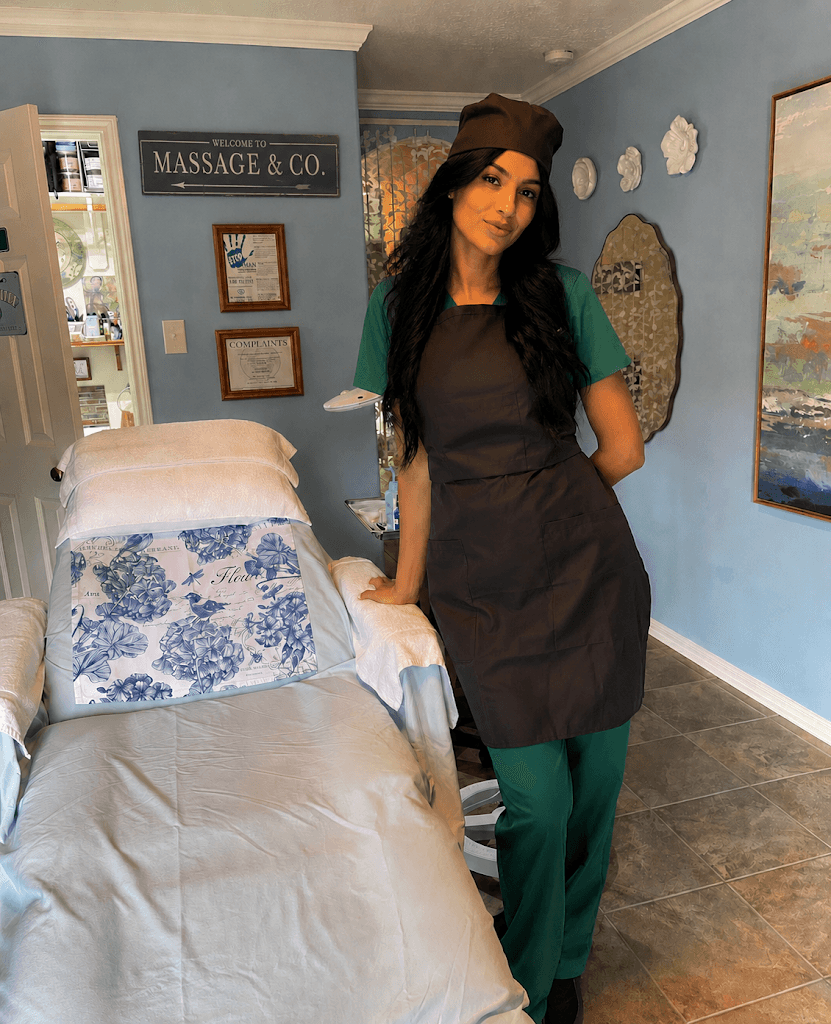 Photo of Massage & Co.