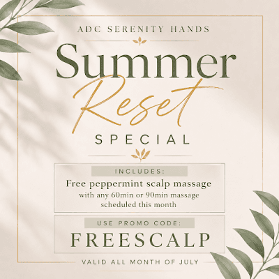 Photo of ADC Serenity Hands