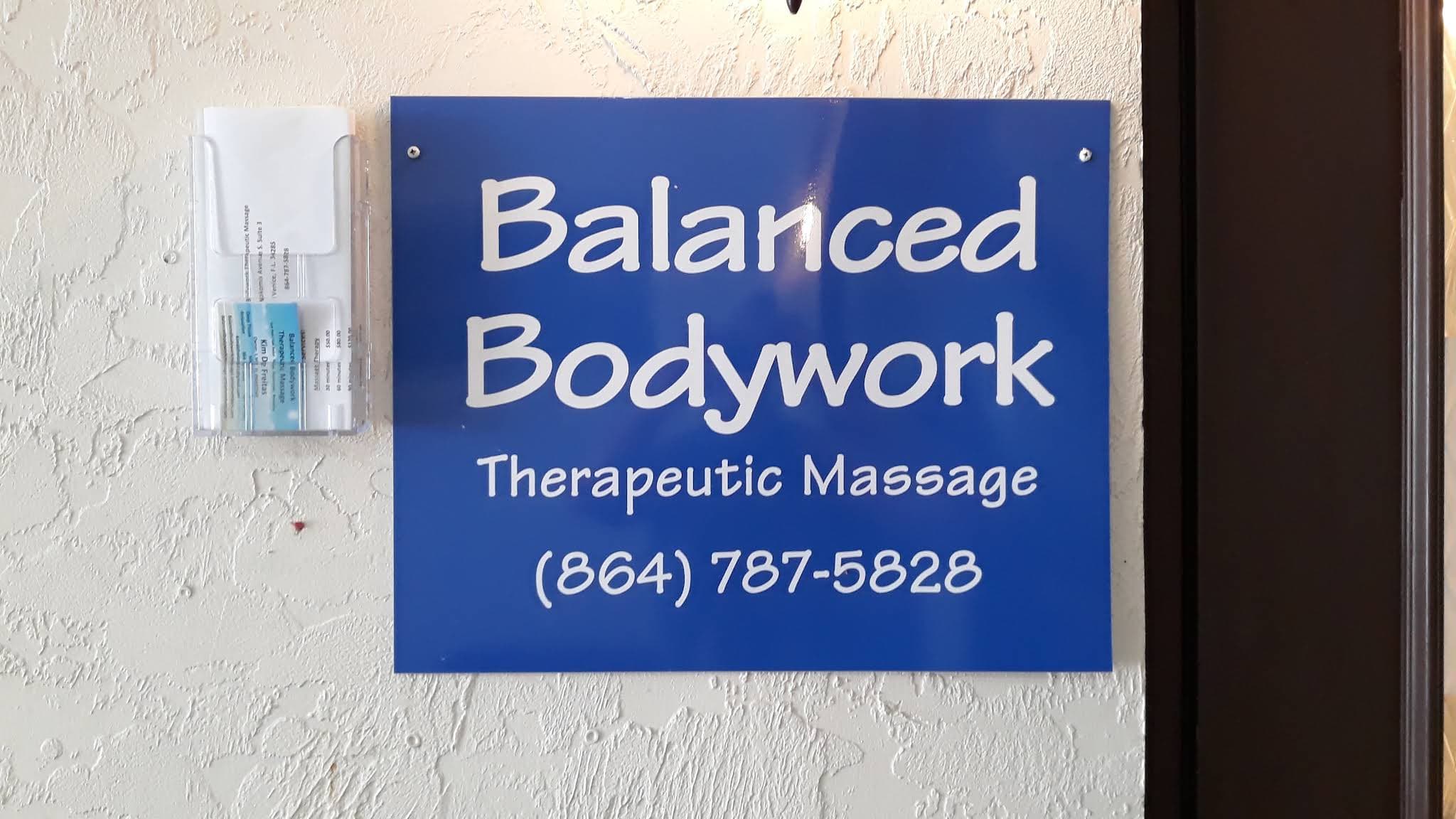 Photo of Balanced Bodywork Therapeutic Massage
