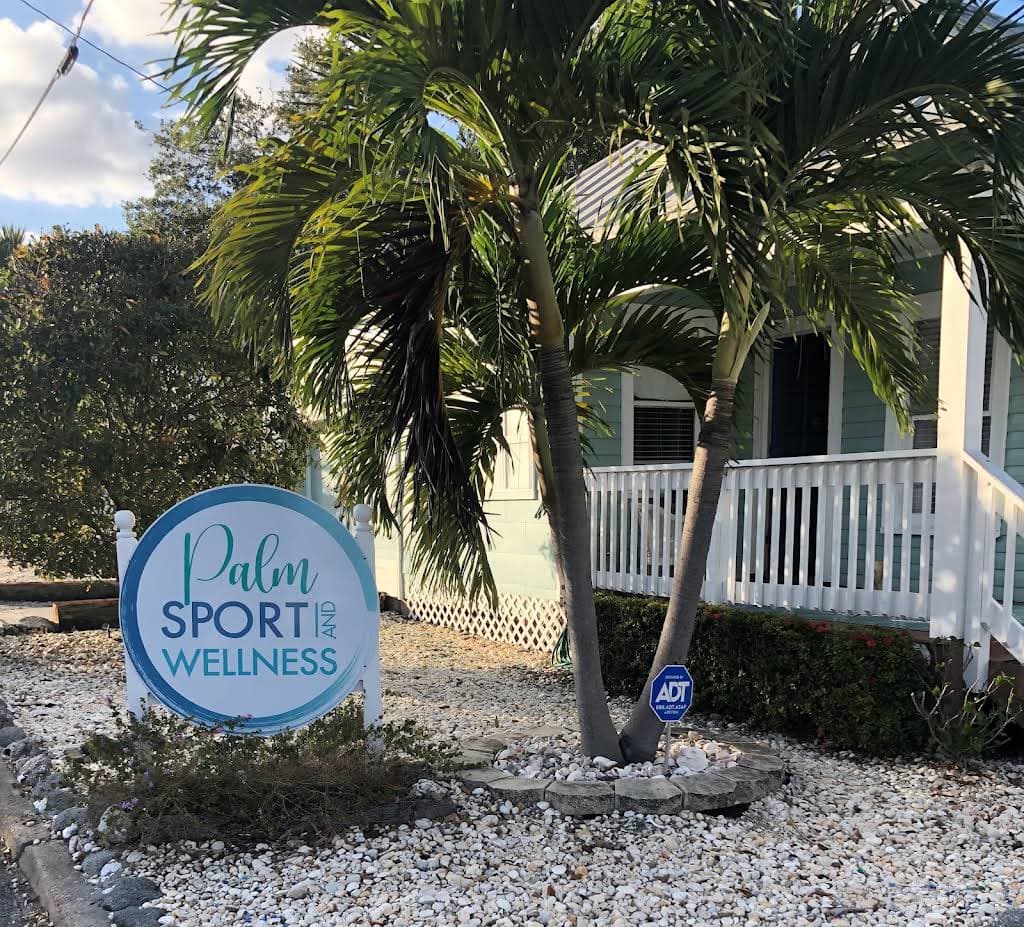 Photo of Palm Sport and Wellness, massage therapy and skincare services.