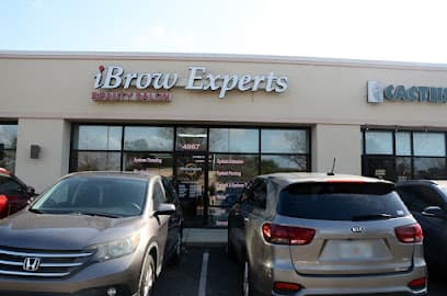 Photo of IBrowExperts-Pace with HERBAL HEAD SPA