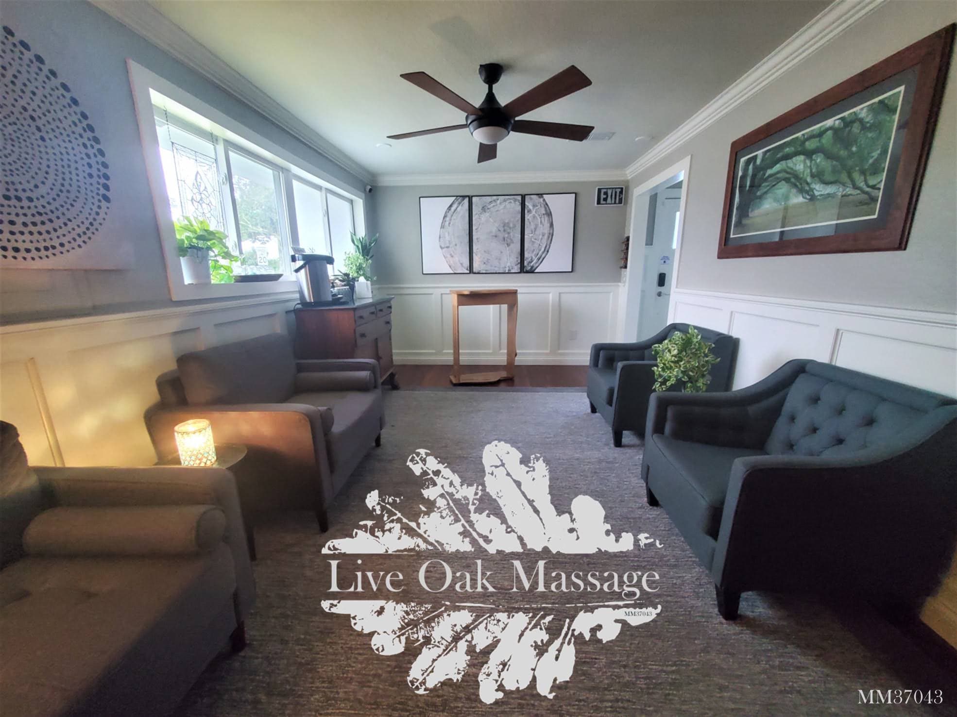 Photo of Carrie Pullen LMT at Live Oak Massage