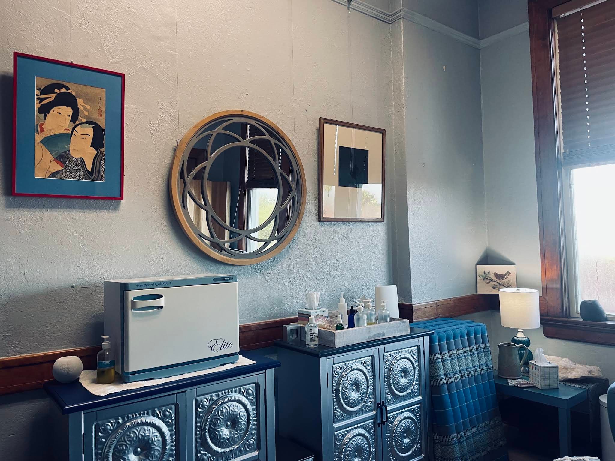 Photo of Adam C. McAlmont Studio
