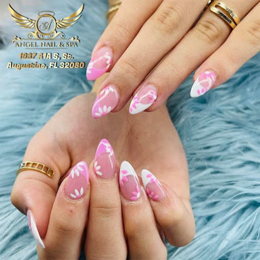 Photo of Angel Nail & Spa St. Augustine