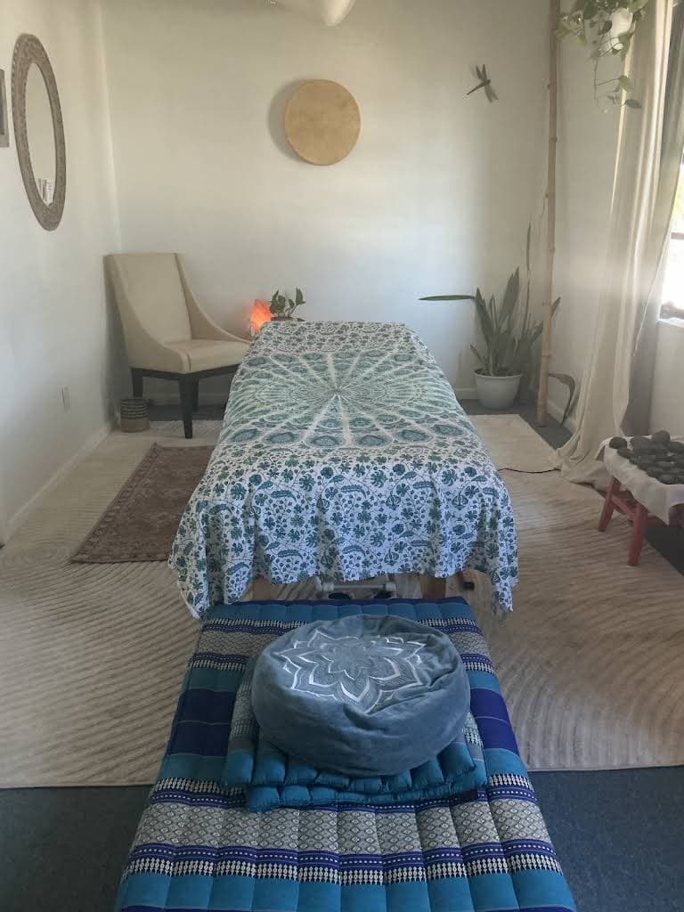 Photo of serenity warrior wellness