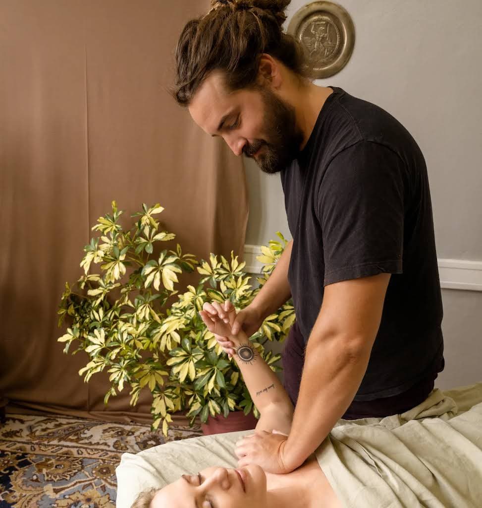 Photo of Andy Rouse Massage Therapy and Stillness Touch