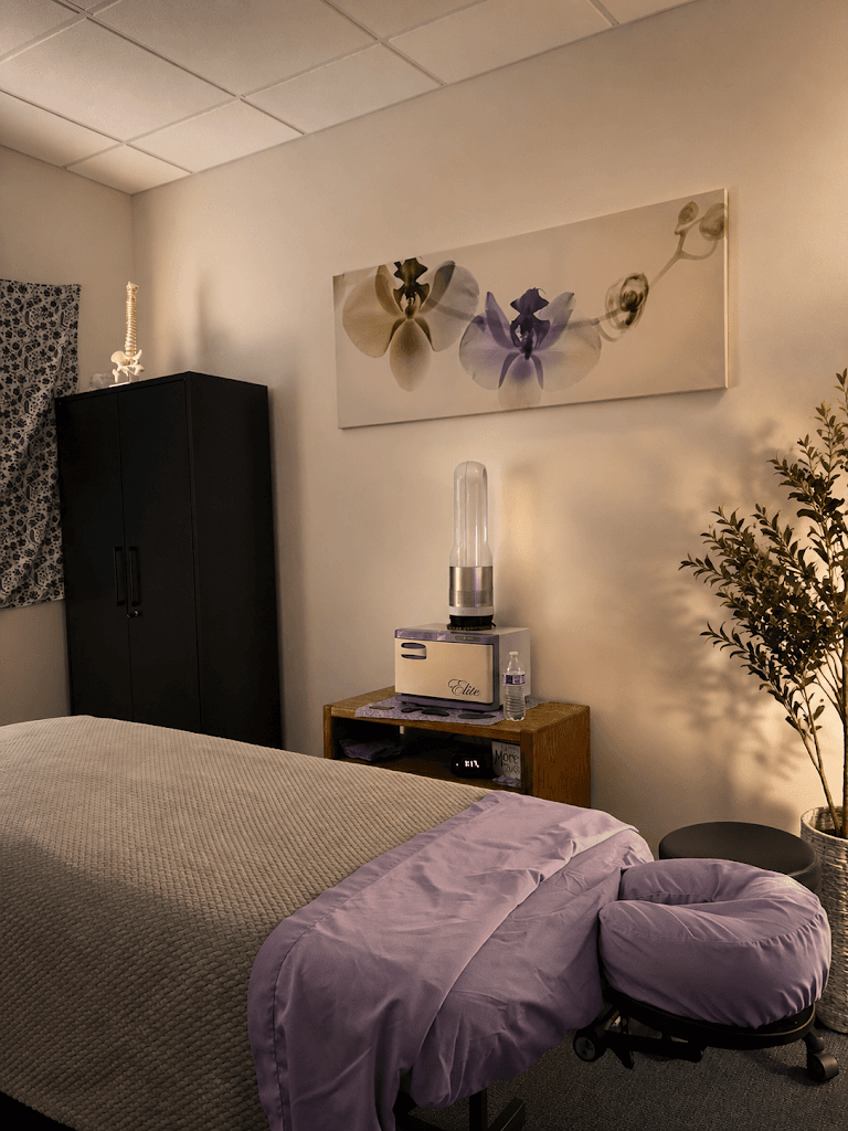 Photo of Ashlee Hunt Massage MA# 98479