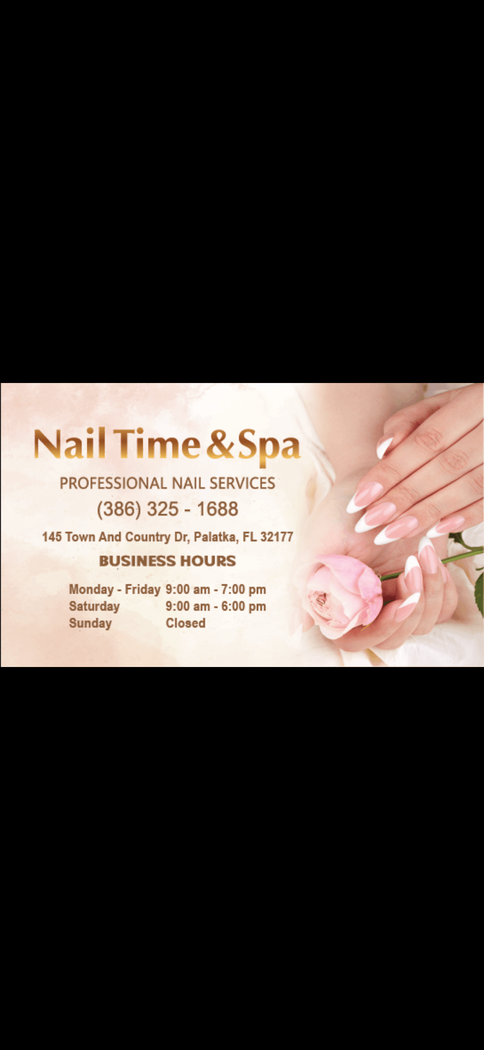Photo of Nail Time & Spa