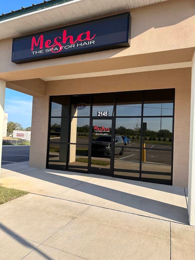 Photo of Mesha The Spa For Hair