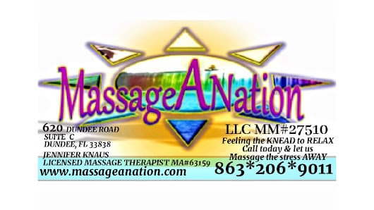 Photo of MassageANation LLC MM#27510