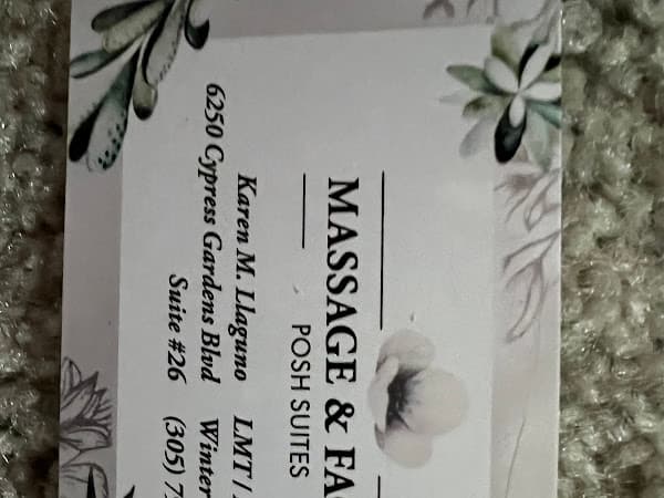 Photo of Massage and Facials by Karen