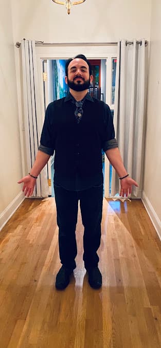 Photo of Rocky Stringfellow Licensed Massage Therapist