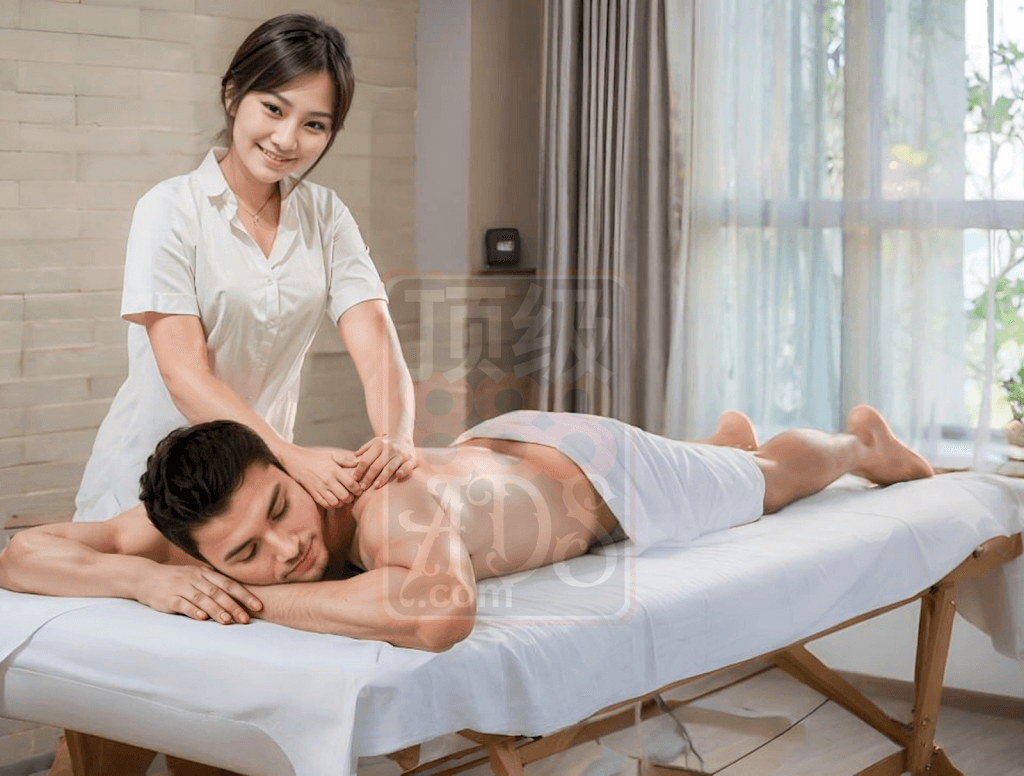 Photo of Spring Massage