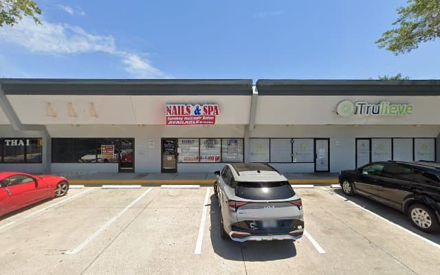 Photo of Serenity Nails & Hair Spa