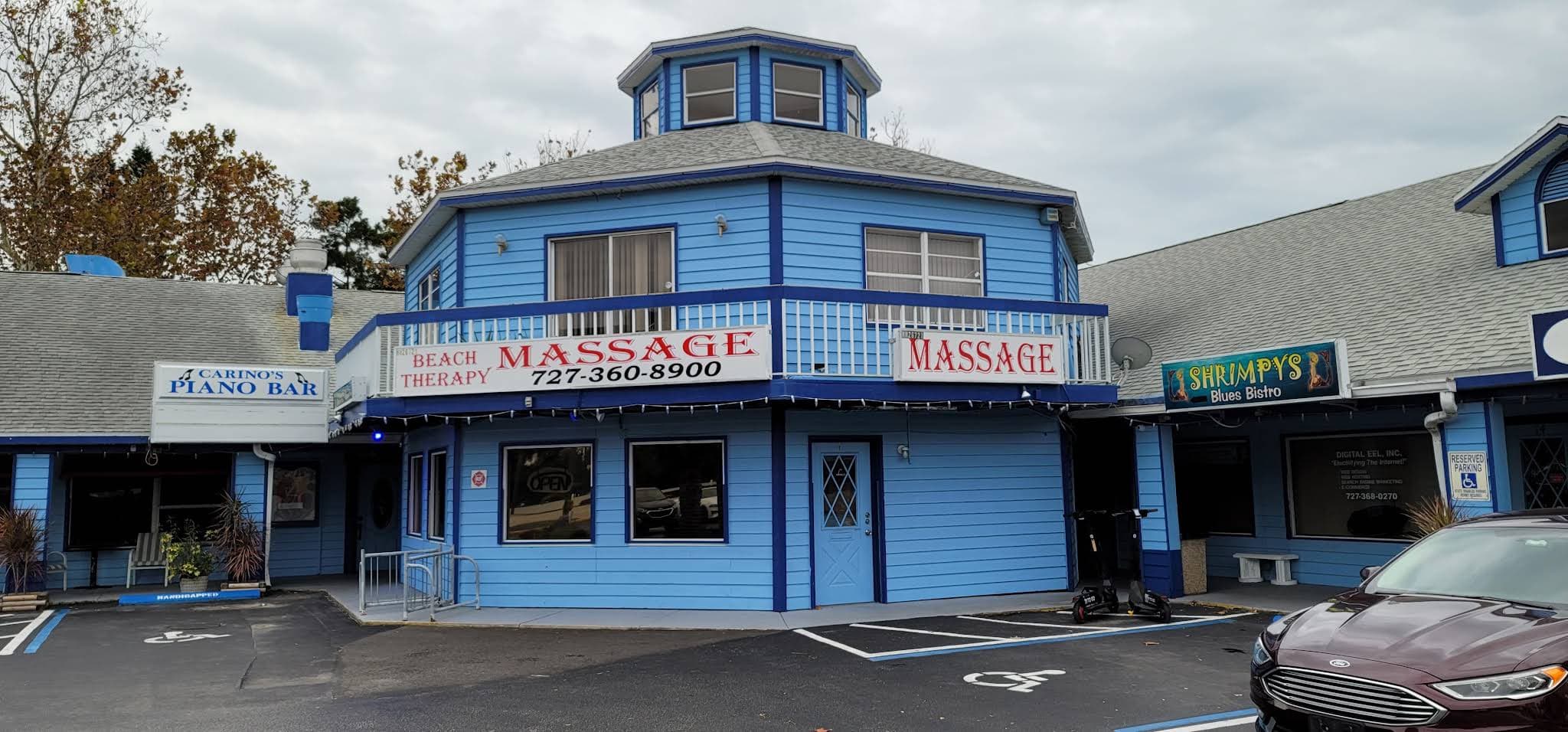 Photo of Beach Therapy - (Asian massage)