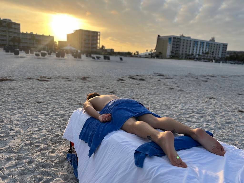 Photo of Dewit Beach Massage