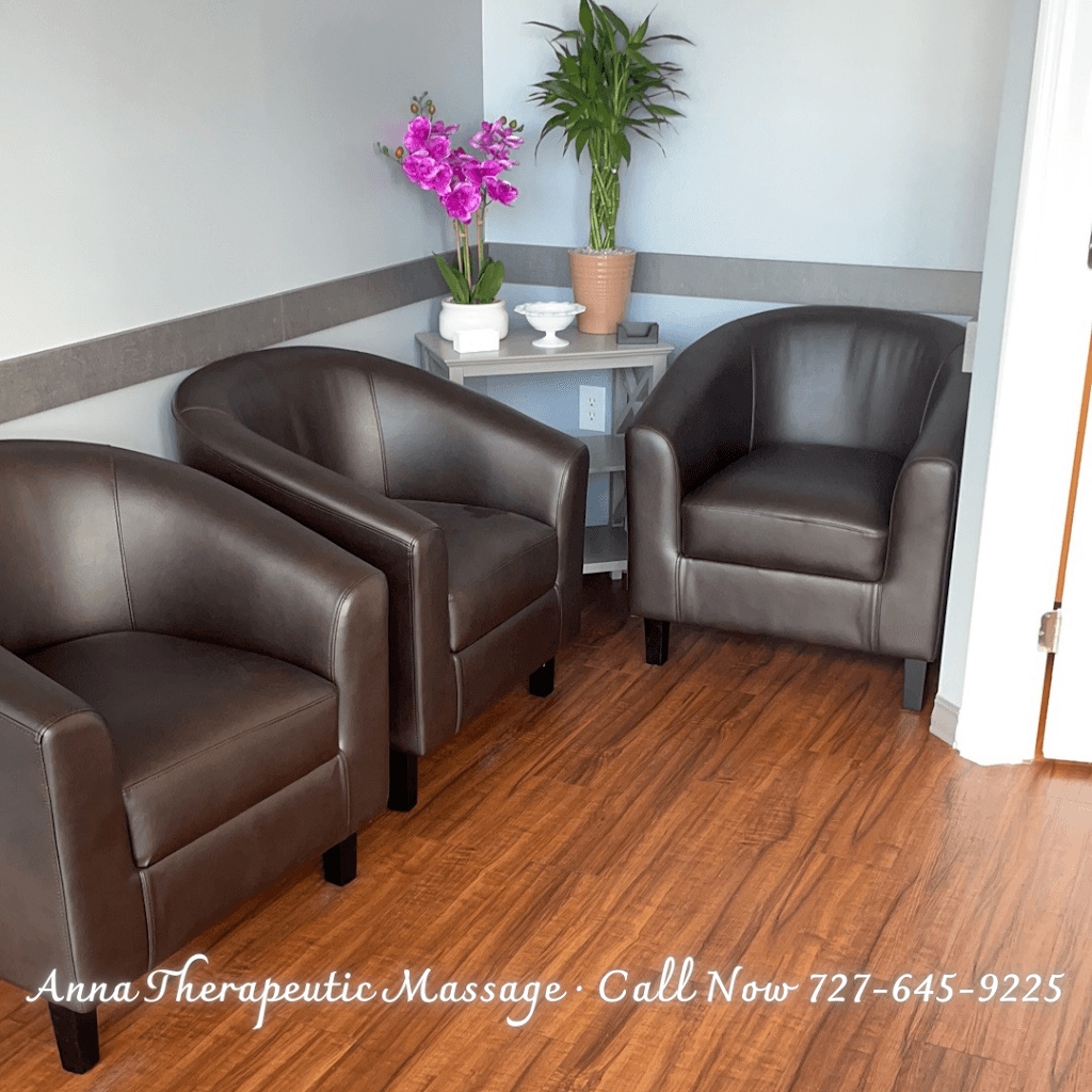 Photo of Anna Therapeutic Massage