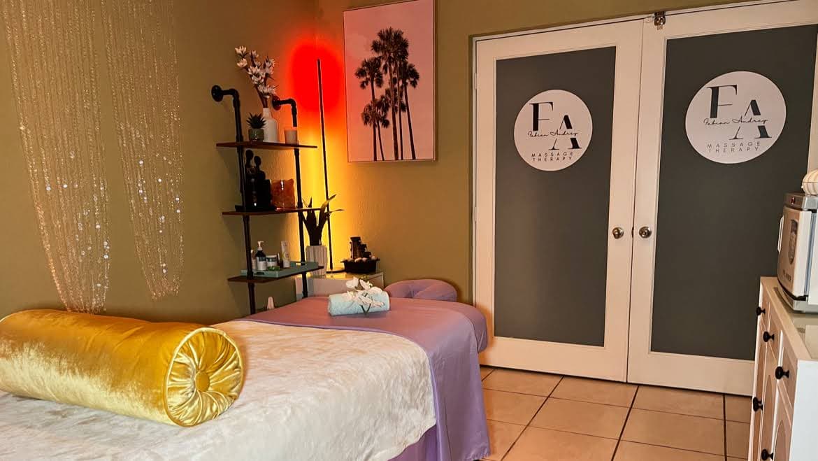 Photo of Fabian Andrey Massage Therapy