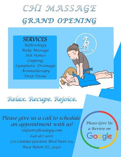 Photo of Chi Massage