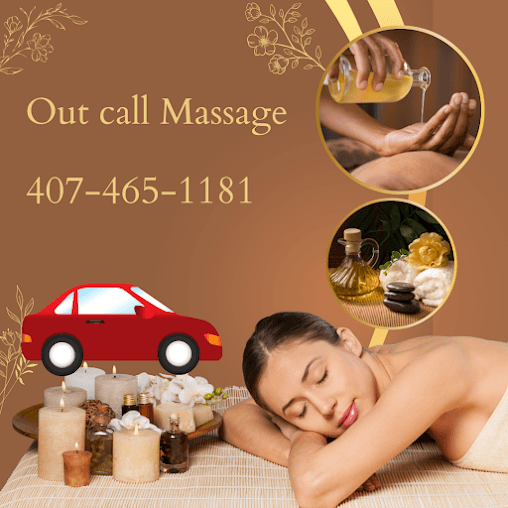 Photo of Kissimmee Outcall Massage(Mobile Massage)