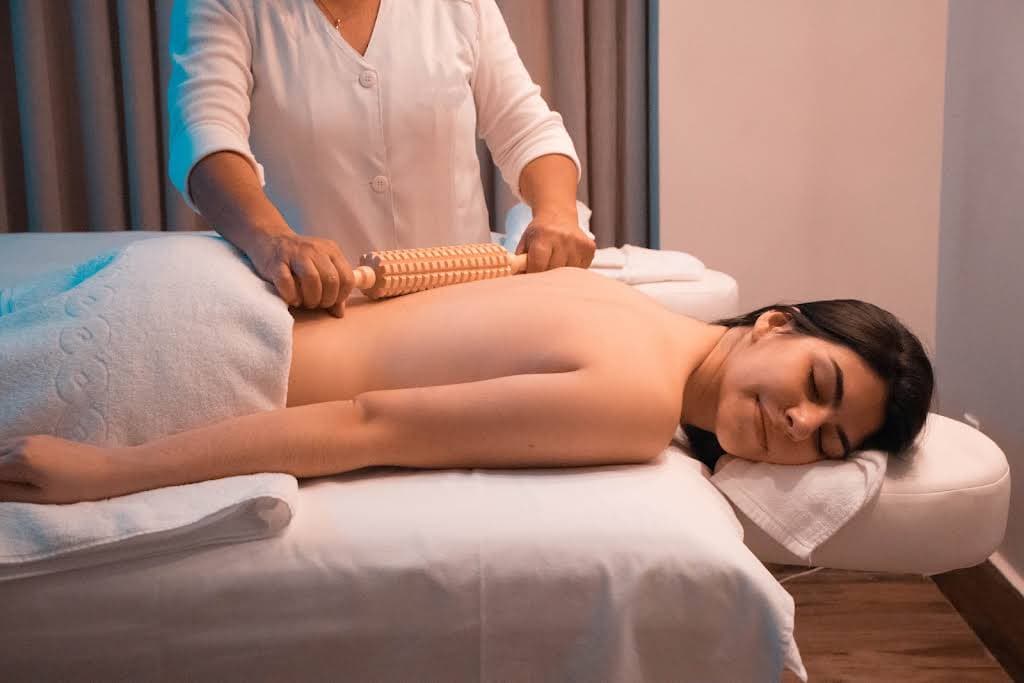 Photo of Natural Relaxing Massage