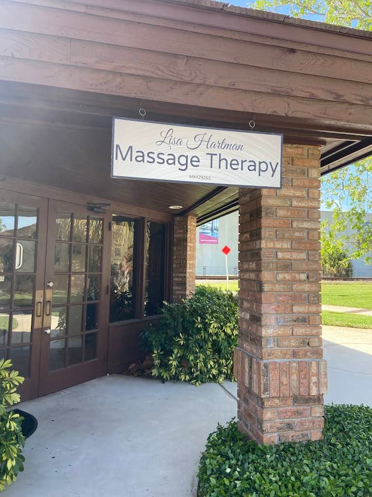 Photo of Lisa Hartman Massage Therapy