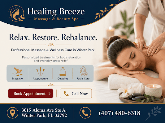 Photo of Healing Breeze Massage & Beauty Spa