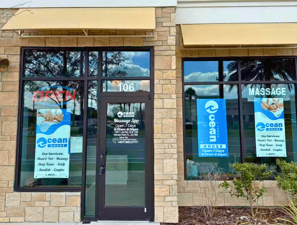 Photo of Ocean House Massage Spa