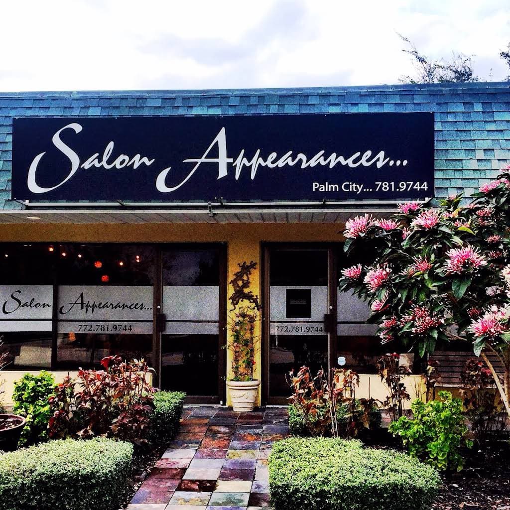Photo of Salon appearances