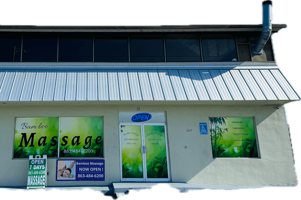 Photo of Bamboo Massage