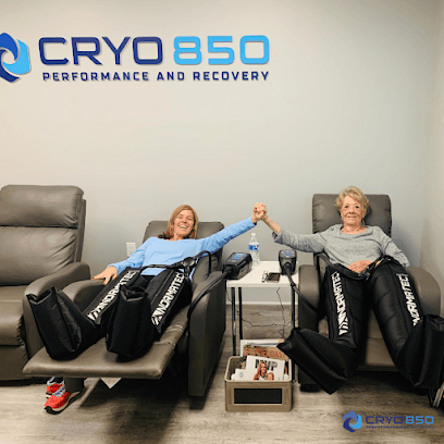Photo of CRYO850 Performance & Recovery