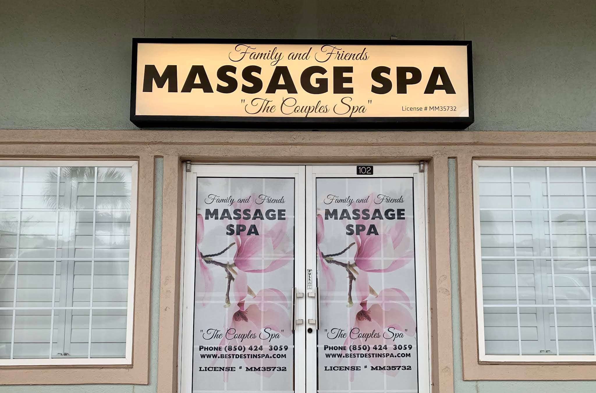 Photo of Family & Friends Massage Spa