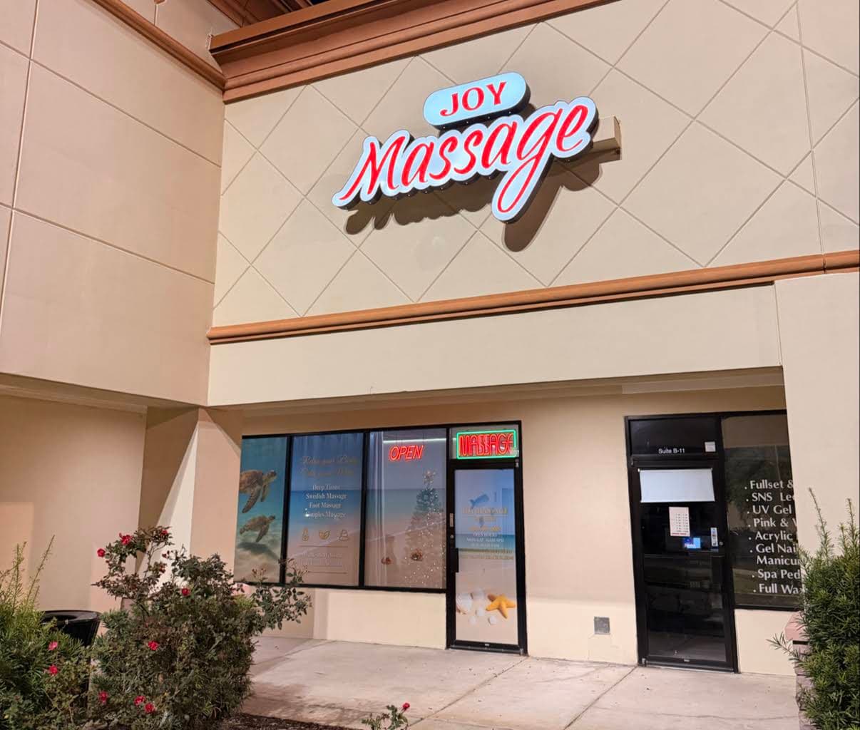 Photo of JOY MASSAGE