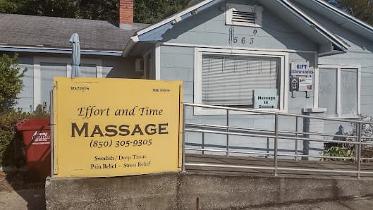 Photo of Effort and Time Massage