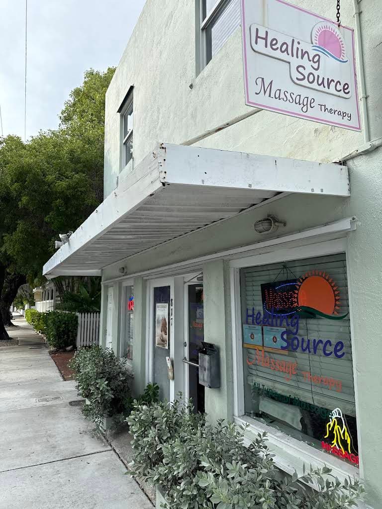 Photo of Healing Source Massage Therapy